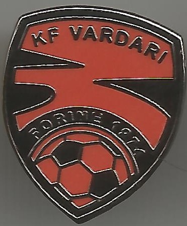 Badge KF Vardari Forino